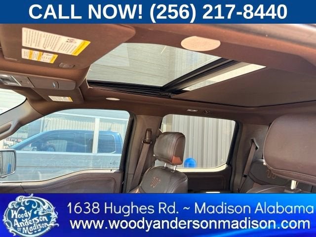 2021 Ford F-150 King Ranch
