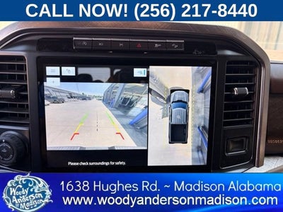 2021 Ford F-150 King Ranch