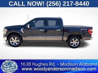 2021 Ford F-150 King Ranch