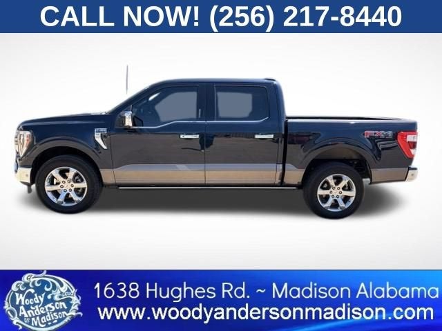 2021 Ford F-150 King Ranch