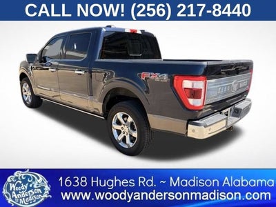 2021 Ford F-150 King Ranch