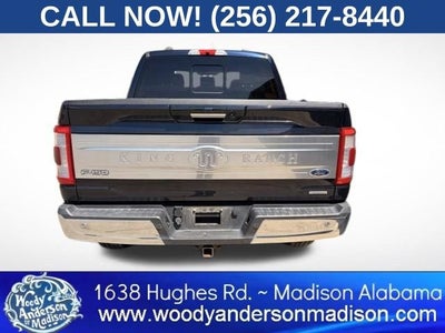 2021 Ford F-150 King Ranch