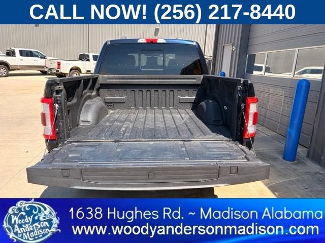 2021 Ford F-150 King Ranch