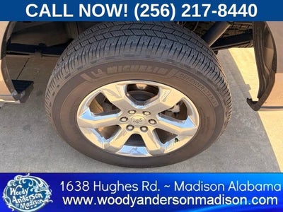 2021 Ford F-150 King Ranch