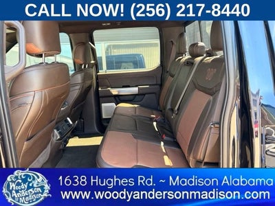 2021 Ford F-150 King Ranch