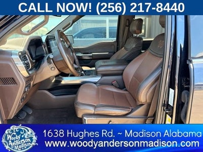 2021 Ford F-150 King Ranch