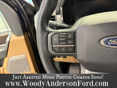 2023 Ford F-150 LARIAT