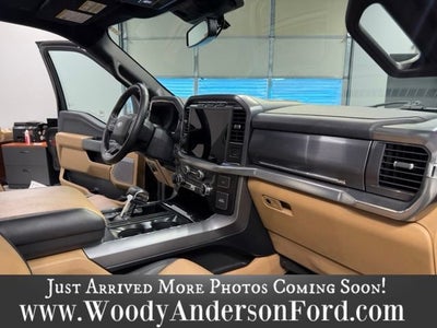 2023 Ford F-150 LARIAT