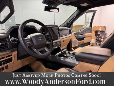 2023 Ford F-150 LARIAT