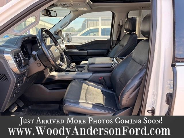 2021 Ford F-150 LARIAT