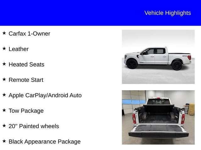 2023 Ford F-150 XLT