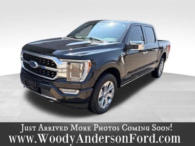2023 Ford F-150 Platinum