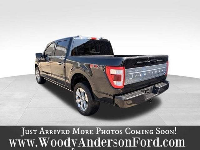 2023 Ford F-150 Platinum