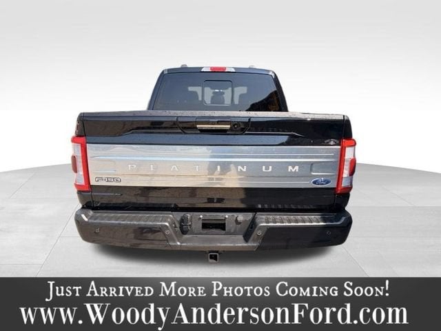 2023 Ford F-150 Platinum