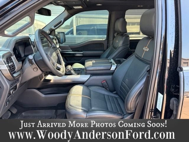2023 Ford F-150 Platinum