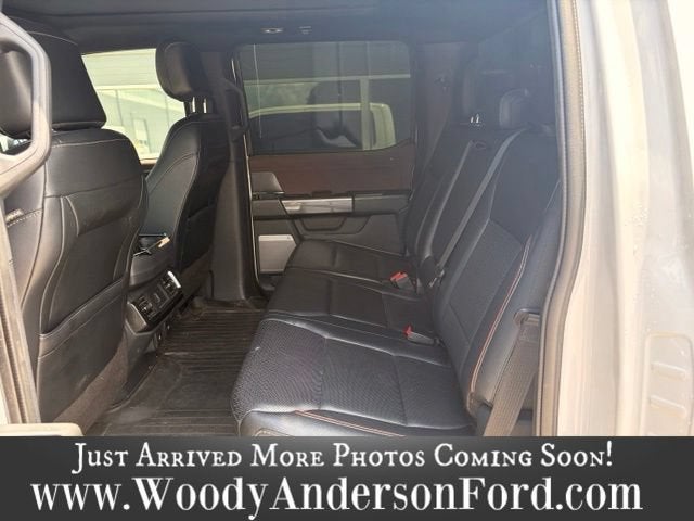 2021 Ford F-150 LARIAT