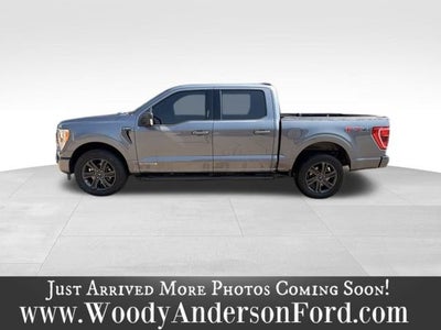 2022 Ford F-150 XLT