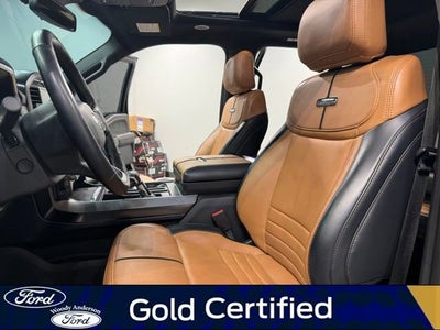2023 Ford F-150 Platinum