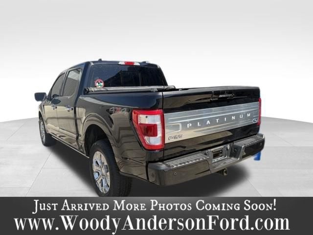 2023 Ford F-150 Platinum