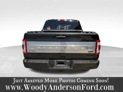 2023 Ford F-150 Platinum