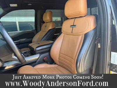 2023 Ford F-150 Platinum