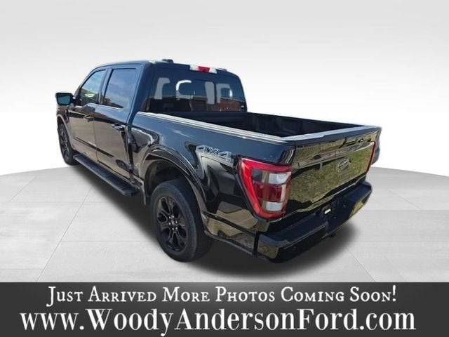 2022 Ford F-150 LARIAT
