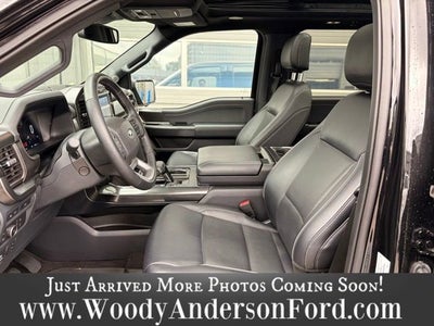 2022 Ford F-150 LARIAT