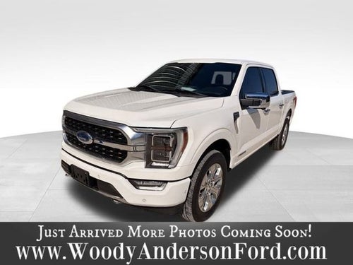 2023 Ford F-150 Platinum