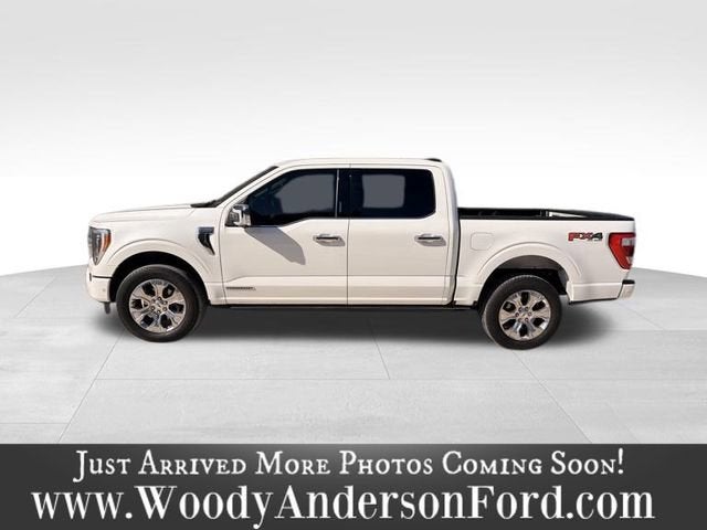 2023 Ford F-150 Platinum