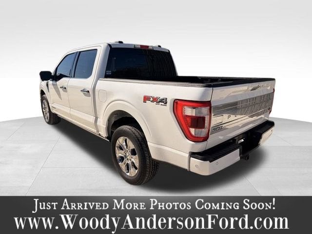 2023 Ford F-150 Platinum