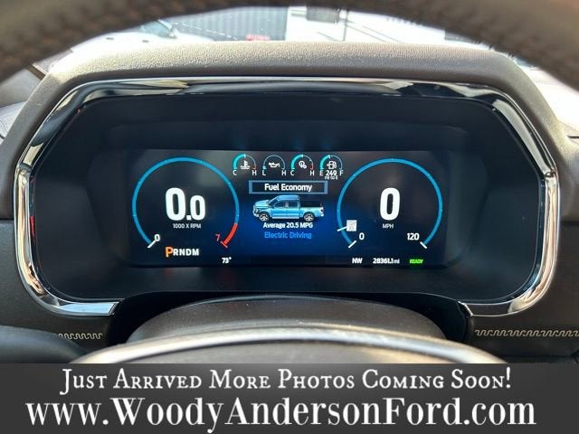 2023 Ford F-150 King Ranch