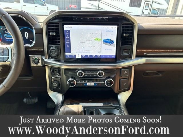 2023 Ford F-150 King Ranch