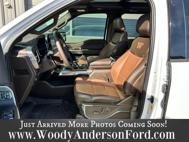 2023 Ford F-150 King Ranch