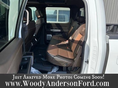 2023 Ford F-150 King Ranch