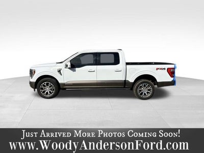 2023 Ford F-150 King Ranch