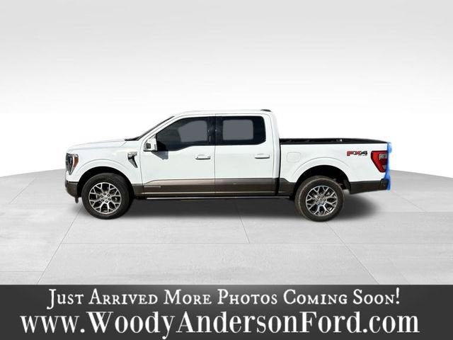 2023 Ford F-150 King Ranch