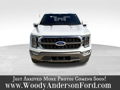 2023 Ford F-150 King Ranch
