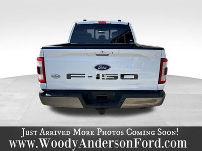 2023 Ford F-150 King Ranch