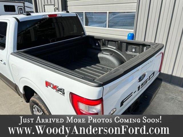 2023 Ford F-150 King Ranch