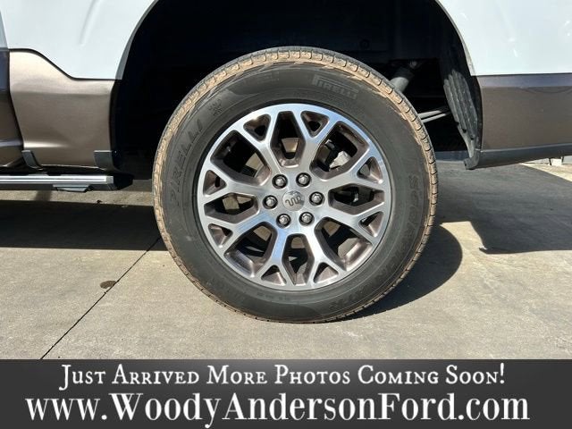 2023 Ford F-150 King Ranch