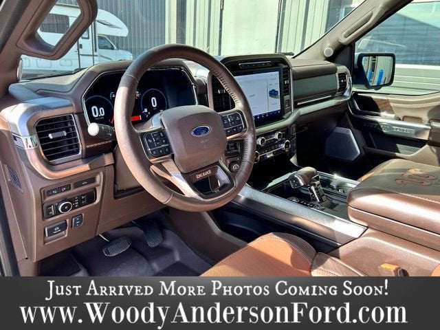 2023 Ford F-150 King Ranch