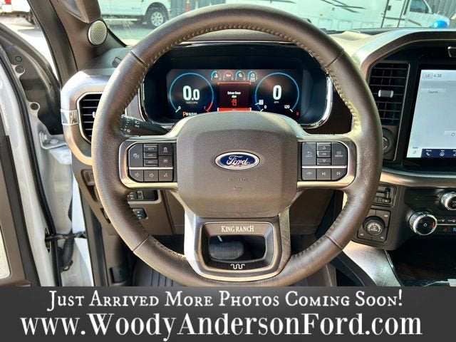 2023 Ford F-150 King Ranch