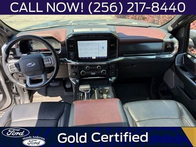 2022 Ford F-150 LARIAT