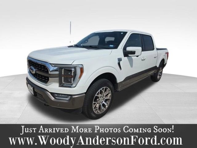 2023 Ford F-150 King Ranch