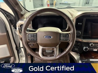2023 Ford F-150 King Ranch