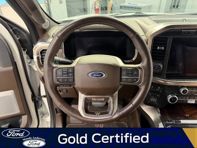 2023 Ford F-150 King Ranch
