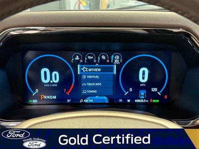 2023 Ford F-150 King Ranch