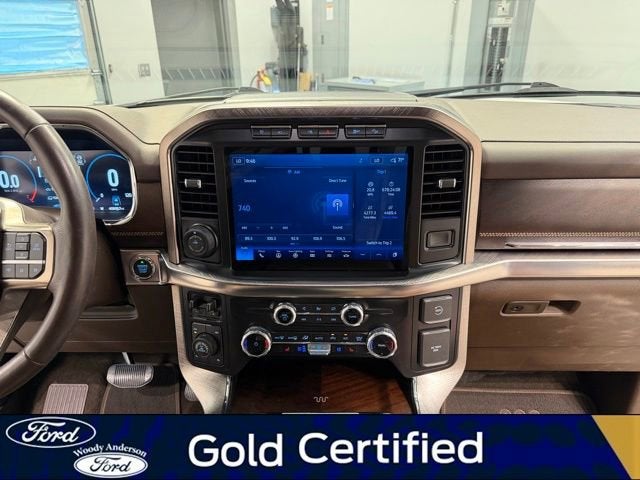 2023 Ford F-150 King Ranch
