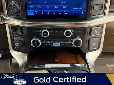 2023 Ford F-150 King Ranch