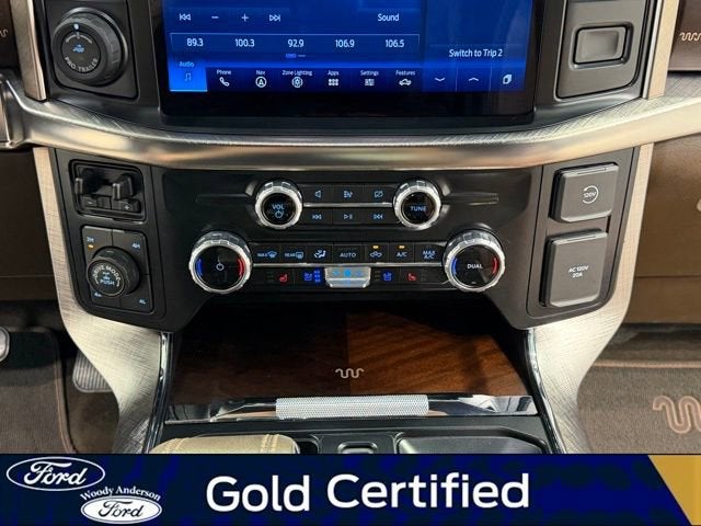 2023 Ford F-150 King Ranch